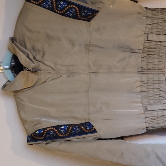 Fera Skiwear Vintage One Piece Snowsuite Size Large 12 - Picture 2 of 10